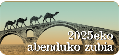 2025eko abenduko zubia