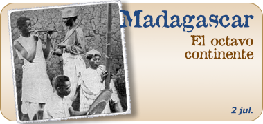 Viajes a Madagascar
