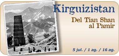 Viatges al Kirguistan