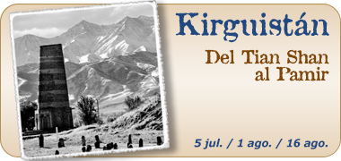 Viajes a Kirguizistan
