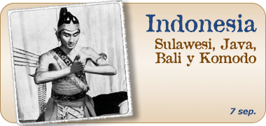 Viajes a Indonesia 2026