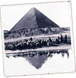 Foto Egipto Lugar eterno