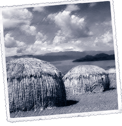 Foto Lago Turkana Viaje a la cuna <br> de la Humanidad <br> [Kenya]