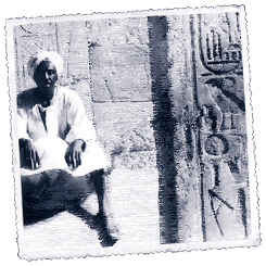 Foto Niloren ibilbidea Sudan eta Egipto