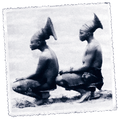 Foto Sudáfrica,  Lesotho  y Swazilandia Contrastes  del continente negro