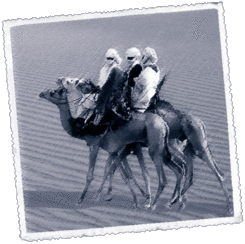 Foto Chad Viaje  al corazón  del Sahara  Las montañas   de Ennedi 