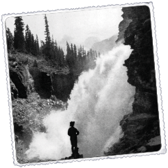 Foto Canadá Las rocosas  y el Pacífico