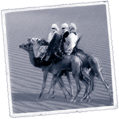 Foto Norte y Sur de Chad Parque Nacional de Zakouma y montañas de Ennedi