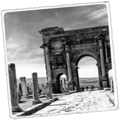 Foto Nord d’Algèria Per l'antiga Numídia A l’altra riba del Mediterrani