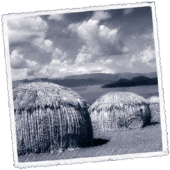 Foto Kenya Del llac Turkana  a l'oceà Índic