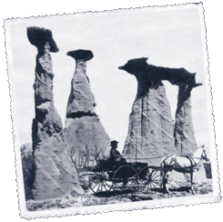 Foto Trek per la Costa Lícia i la península de Bozburun Caminant per la història Turquia