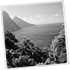 Foto Antilles Franceses i Britàniques, les dues cares del Carib Martinica, Saint Lucia, Dominica i Guadalupe