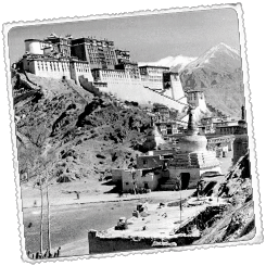 Foto Tibet, zeharkaldi handia Kailash mendia, Guge erresuma, Changtang eta munduko sabaia