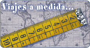 Viajes a medida...