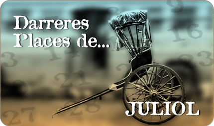 Darreres Places de Juny