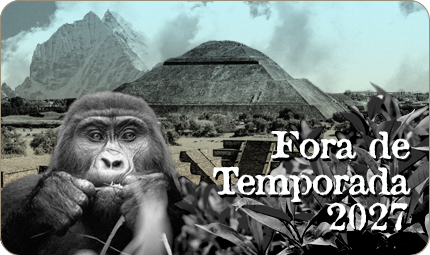 Fora Temporada 2027
