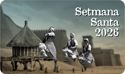 Setmana Santa 2026