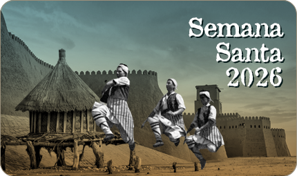 Semana Santa 2026
