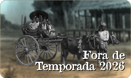 Fora de Temporada 2026