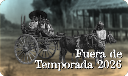Fuera de Temporada 2026