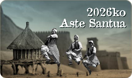 2026ko aste santua